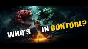 Saturday Bitcoin Update: Bitcoin Coiling HARD… This Move Could Shock Everyone