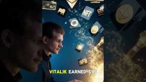 😱 Vitalik Buterin Created Ethereum At 19... Now Worth $100+ BILLION?! 💰 (SHOCKING)