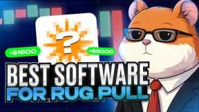 Best Rug Pull Strategy in 2026 | Solana Software for Rug Pull