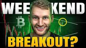 Bitcoin Just Created The Perfect Entry [The 3 Altcoins I'm Longing This Weekend]