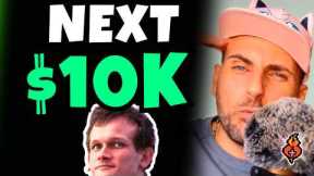 🟢 Ethereum… $10K Sooner Than You Think?