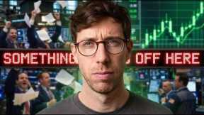 Something's Still Off With Crypto & TradFi...