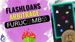 Crypto Flashloans With Furucombo