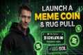HOW I RUG PULL A MEME COIN IN 10
