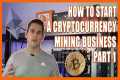 How to Start a Cryptocurrency Mining