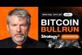 Michael Saylor on Bitcoin Crash & 