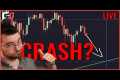 BITCOIN BEARISH SETUP! MAJOR CRASH