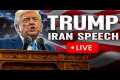LIVE: President Trump Addresses the