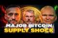Is A Bitcoin Supply Crisis Incoming?