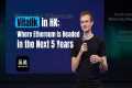 Vitalik in HK: Where Ethereum Is