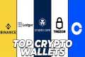 Best Crypto Wallets 2025: Top Hot