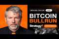 LIVE: Michael Saylor on Bitcoin Bull