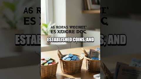 Benchmarks and Baskets: A Practical Guide to Crypto for Young Builders