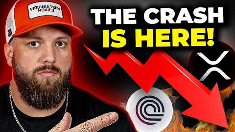 🚨 CRYPTO CRASH! - XRP, ONDO & SOL Price Targets! (My Exact Plan)