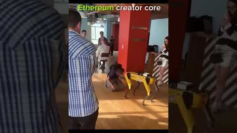 THE ETHEREUM CREATOR CORE – What Vitalik Never Told You!