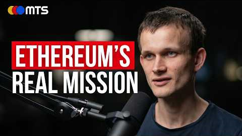 Ethereum Cofounder Vitalik Buterin on Building 