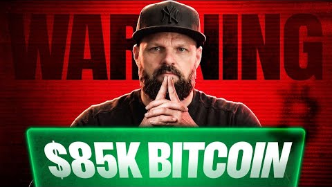 CRYPTO TRADING: Bitcoin To $85K But Not Before This TRAP!