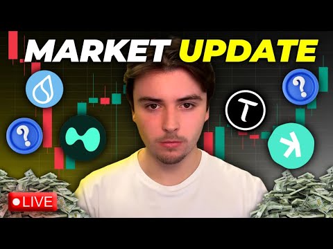 These Altcoins Are About to Make a MAJOR Move Soon!