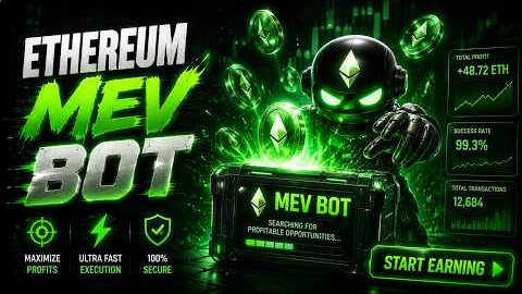 I Made $5,000 in 24 Hours with this ETH MEV BOT! (Flash Loan & Front-Running 2026)