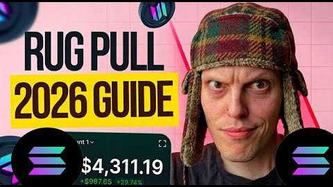 How To Launch A Meme Coin With Rug Pull | Create Solana Token New Method 2026