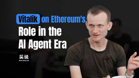 Vitalik on Ethereum's Role in the AI Agent Era