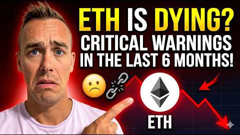 The Ethereum Collapse just got REAL - May 2026 Update