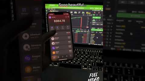 The Exact Second This Crypto Died 😳