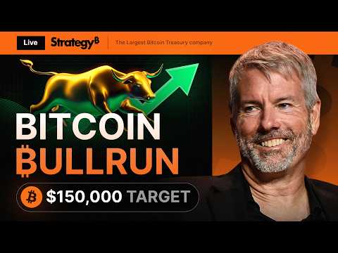 LIVE: BITCOIN BULL RUN SOON? Michael Saylor on BTC Prediction 2026