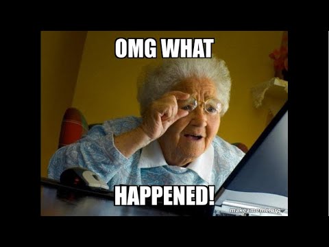 Let's Talk Crypto w/CK1906.....OMG!!!!IT HAPPENED!!!!!(Take These Next Steps..)