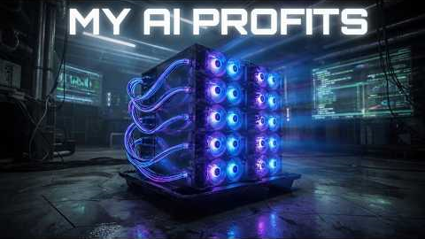 AI GPU Rentals feels like Ethereum GPU Mining Again.
