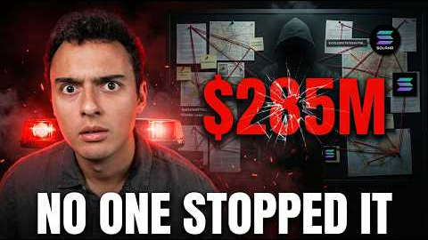 The BIGGEST Crypto Hack of 2026 Just Happened