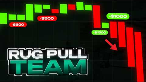 Rug Pull Team | Join to Rug Pump Fun Professionally
