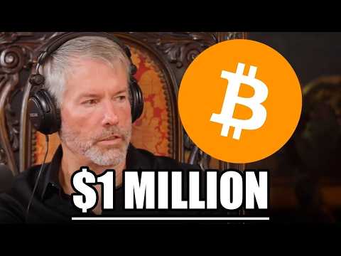 LIVE: Michael Saylor on Bitcoin’s Future, MSTR Stock & BTC Market Outlook