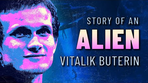 Why This Billionaire Is Called Alien | Vitalik Buterin Story - Ethereum | W3R | Hindi