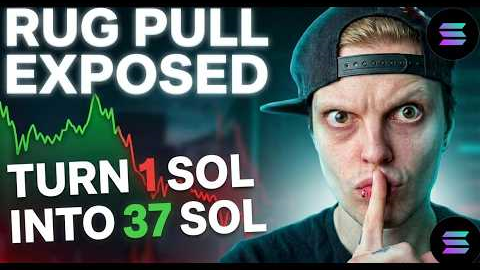 How To Launch A Meme Coin | Create Token On Solana With Rug Pull | New Method 2026