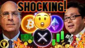 HUGE BITCOIN, ETHEREUM, & XRP NEWS! CRYPTO RALLY STALLS!