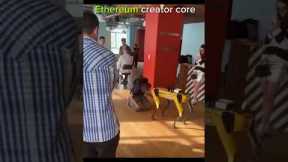 THE ETHEREUM CREATOR CORE – What Vitalik Never Told You!