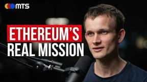 Ethereum Cofounder Vitalik Buterin on Building Sanctuary Technology | MTS Live