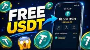 Free USDT in 2026? I Tested the Math Behind the Hype.