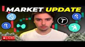 These Altcoins Are About to Make a MAJOR Move Soon!