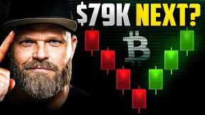 CRYPTO TRADING: Bitcoin Squeezing Straight To $79K?