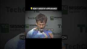 Don’t Judge by Appearance | VitalikButerin #Ethereum #VitalikButerin #Success