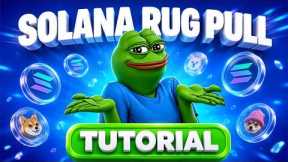 Launch Meme Coin Notes: Rug Pull Laps (Solana 2026)