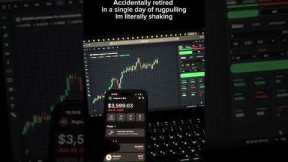 This Memecoin  RugPullTrade Paid My Rent for YEARS  #memecoin  #crypto  #rugpull   #trading  #nifty