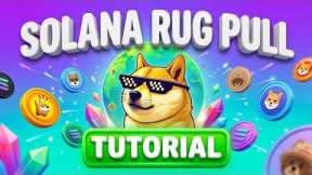 Solana Meme Coin Launch Roundup: Rug Pull Swing (Live 2026)