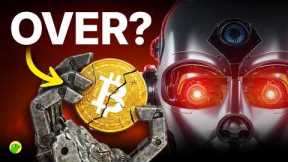 Bitcoin Mining Is Dying… And AI Is Why