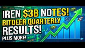 Latest Institutional (Buy/Sell) Updates! Bitcoin Continues To Fall! Hut 8 Site In Trouble?