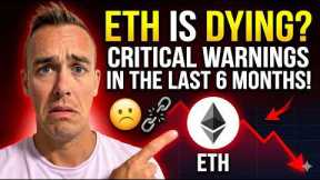 The Ethereum Collapse just got REAL - May 2026 Update