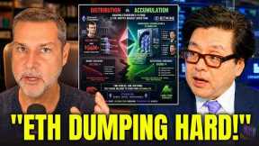 TROUBLE AHEAD?! Vitalik Just DUMPED $56 Million in ETH - Raoul Pal & Tom Lee