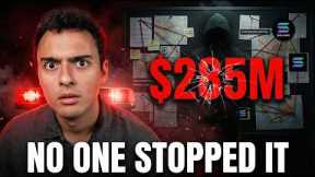 The BIGGEST Crypto Hack of 2026 Just Happened